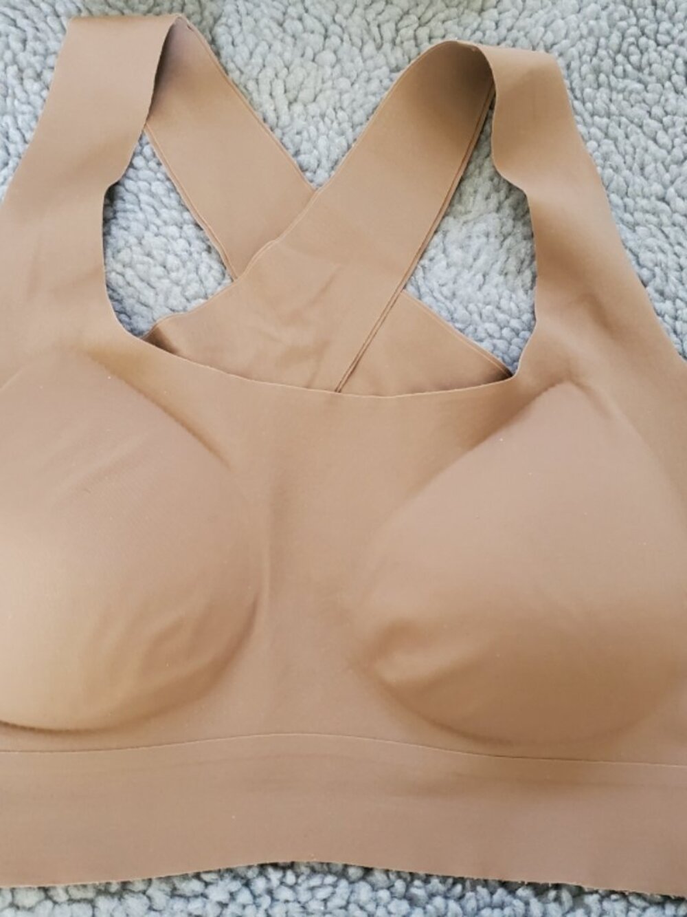 VERY comfortable bras! Size Medium